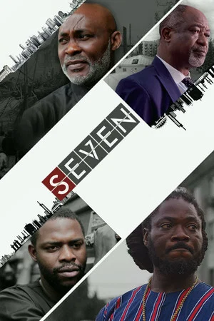 Постер: Seven