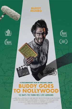 Постер: Buddy Goes to Nollywood