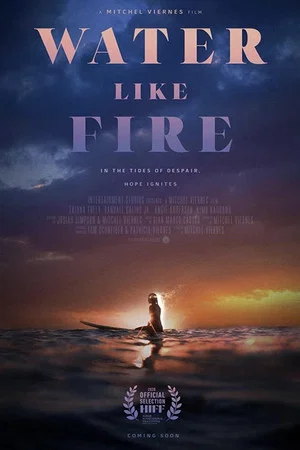 Постер: Water Like Fire