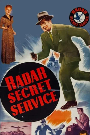 Постер: Radar Secret Service