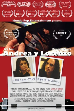 Постер: Andrea y Lorenzo