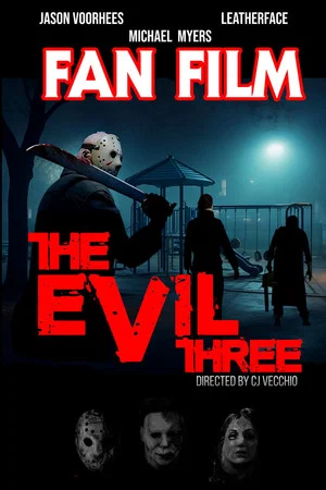 Постер: The Evil Three
