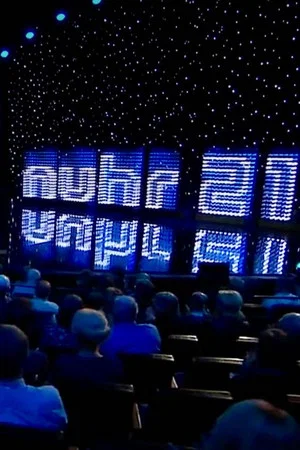 Постер: Nuhr 2021 - Der Jahresrückblick