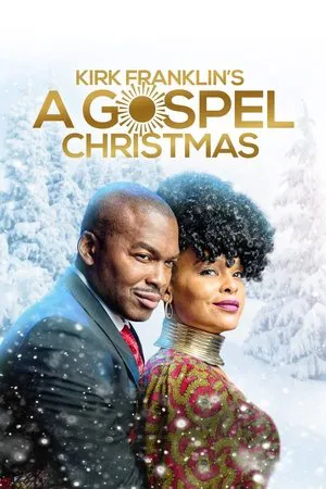 Постер: Kirk Franklin's A Gospel Christmas