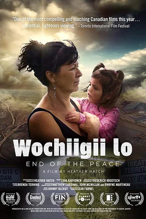 Постер: Wochiigii lo: End of the Peace