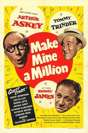Постер: Make Mine a Million
