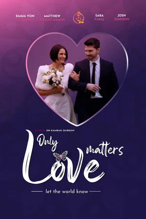 Постер: Only Love Matters