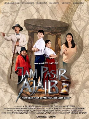 Постер: Jam Pasir Ajaib