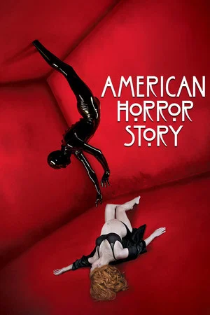 Постер: American Horror Story: Murder House