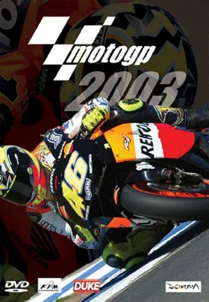 Постер: MotoGP Review 2003