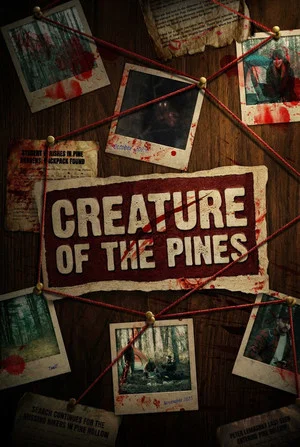 Постер: Creature of the Pines