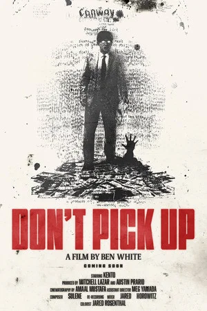 Постер: Don’t Pick Up