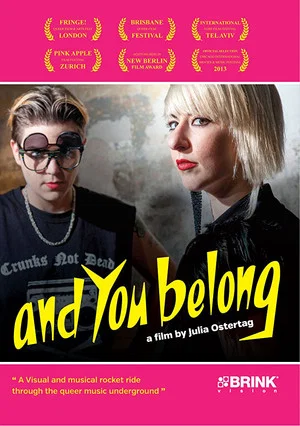 Постер: And You Belong
