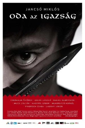 Постер: So Much for Justice!