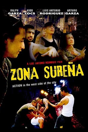 Постер: Barrio Gangsters