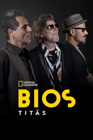 Постер: Bios: Titãs