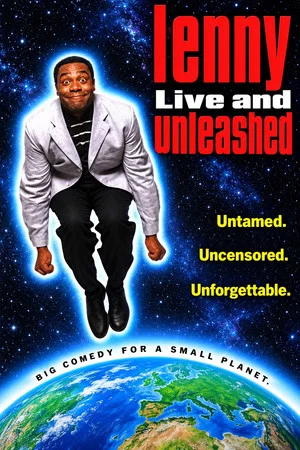 Постер: Lenny Live and Unleashed