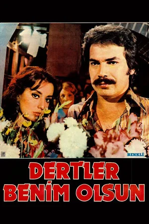 Постер: Dertler Benim Olsun