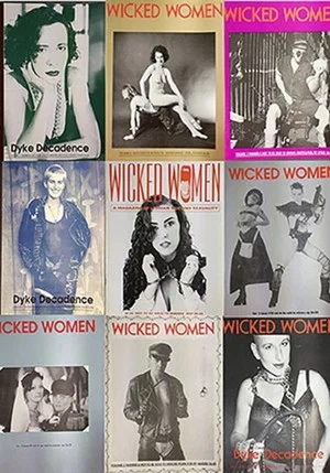 Постер: Wicked Women
