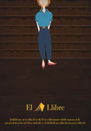 Постер: El Llibre