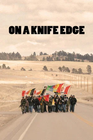 Постер: On a Knife Edge