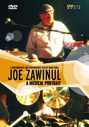 Постер: Joe Zawinul: A Musical Portrait