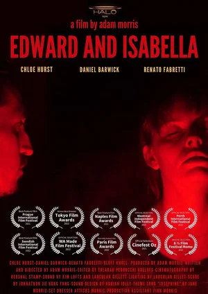 Постер: Edward and Isabella