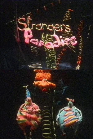 Постер: Strangers in Paradise