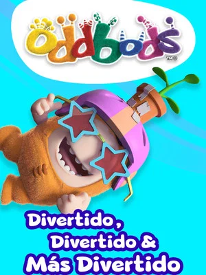 Постер: Oddbods - Fun, Fun & More Fun (2016)