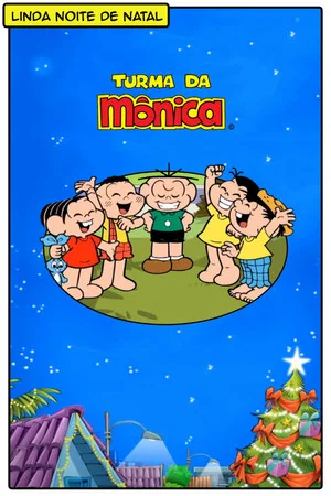 Постер: Linda Noite de Natal