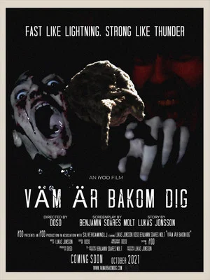 Постер: VÄM ÄR BAKOM DIG
