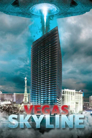 Постер: Vegas Skyline