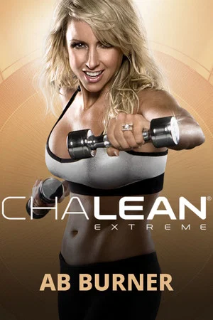 Постер: ChaLean Extreme - Ab Burner