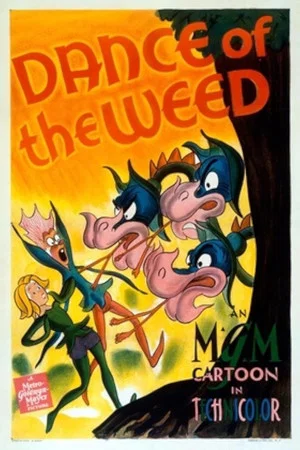 Постер: Dance of the Weed