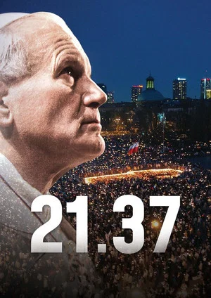 Постер: The Polish Pope: Nation's Farewell