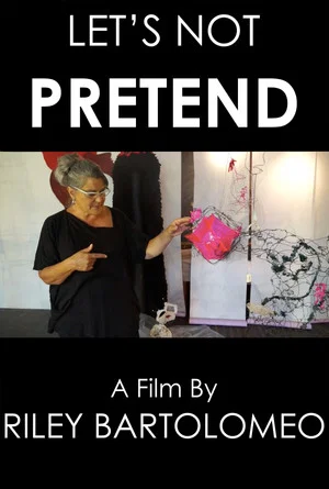 Постер: Let's Not Pretend