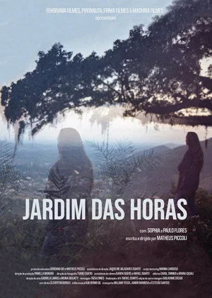 Постер: Jardim das Horas