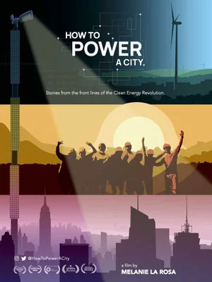 Постер: How To Power A City