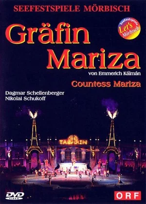 Постер: Grafin Mariza
