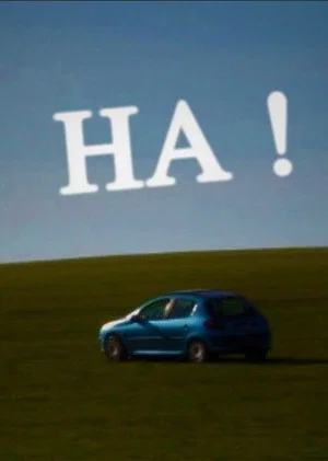 Постер: Ha!