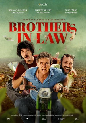 Постер: Brothers-In-Law