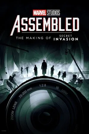 Постер: Marvel Studios Assembled: The Making of Secret Invasion