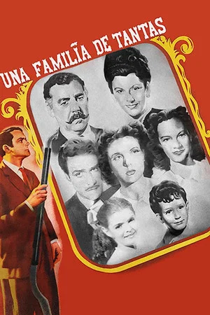 Постер: A Family Like Many Others