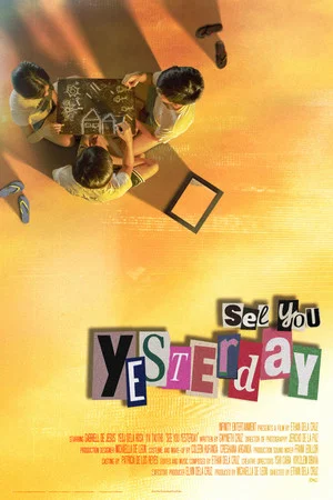 Постер: See You Yesterday