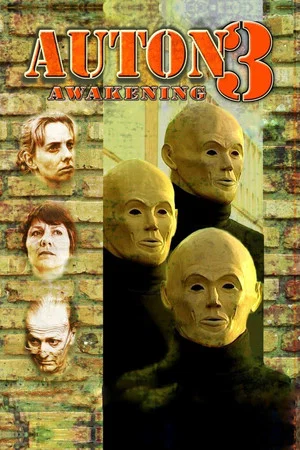 Постер: Auton 3: Awakening