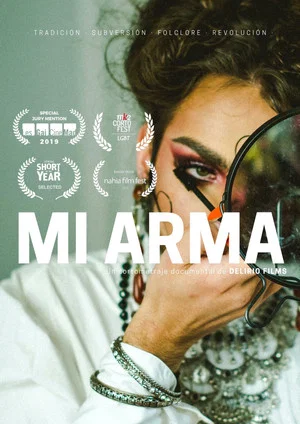 Постер: Mi arma