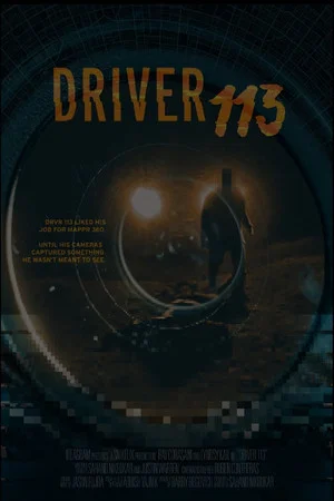 Постер: Driver 113