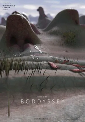 Постер: Boddyssey
