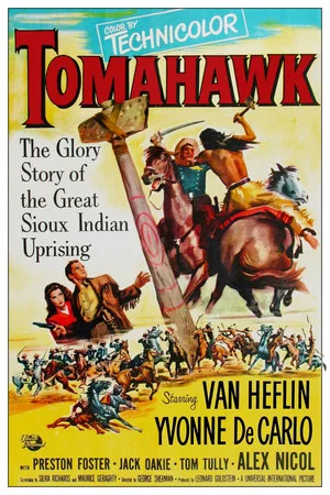 Постер: Tomahawk