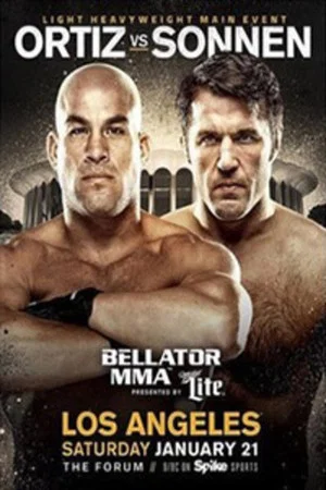 Постер: Bellator 170: Ortiz vs. Sonnen
